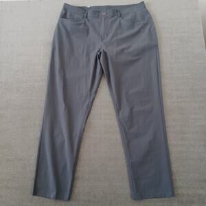 Rhoback Delta Performance Pants Thunder Grey.  40x32